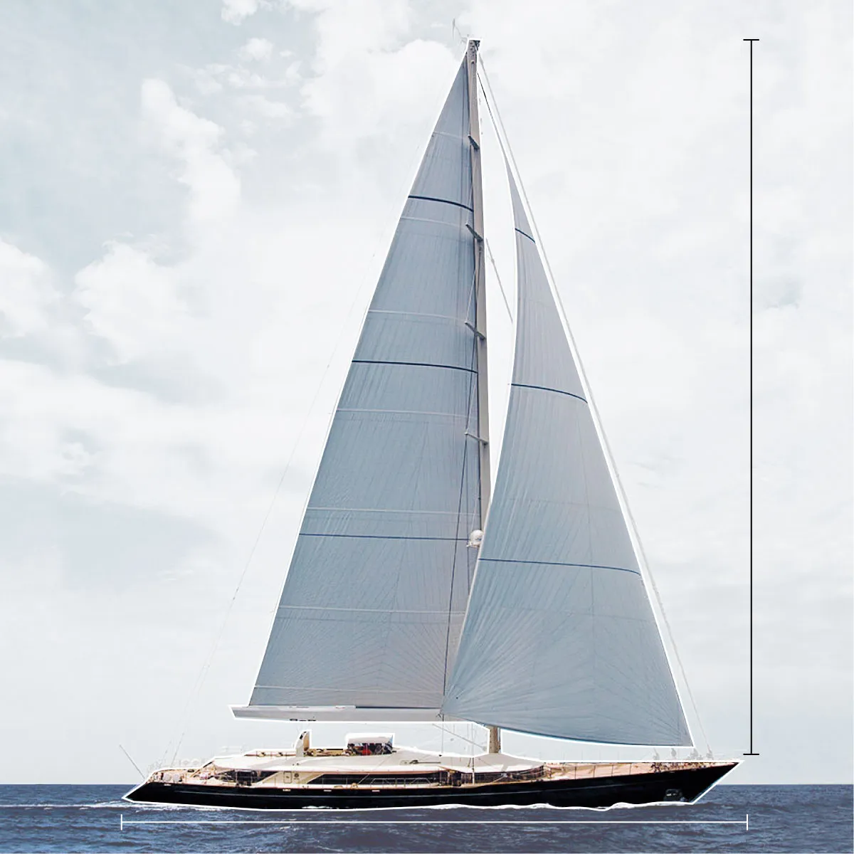 Джерело: Superyacht Times, YachtCharterFleet, MarineTraffic